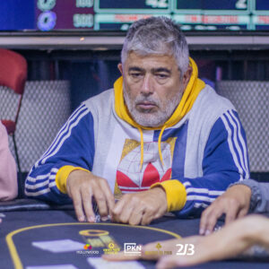 High Roller – WPS 2025 – Día 1A – Winner Poker Series Bogotá 2025 3 Etapa – foto 39