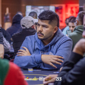 High Roller – WPS 2025 – Día 1A – Winner Poker Series Bogotá 2025 3 Etapa – foto 36