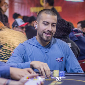 High Roller – WPS 2025 – Día 1A – Winner Poker Series Bogotá 2025 3 Etapa – foto 43
