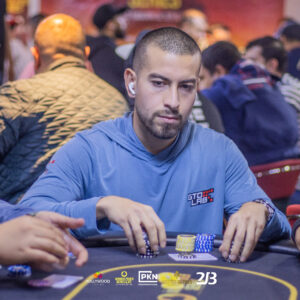 High Roller – WPS 2025 – Día 1A – Winner Poker Series Bogotá 2025 3 Etapa – foto 31