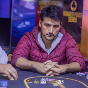 High Roller – WPS 2025 – Día 1A – Winner Poker Series Bogotá 2025 3 Etapa – foto 33