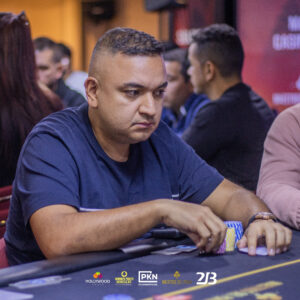 High Roller – WPS 2025 – Día 1A – Winner Poker Series Bogotá 2025 3 Etapa – foto 32