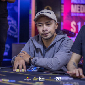 High Roller – WPS 2025 – Día 1A – Winner Poker Series Bogotá 2025 3 Etapa – foto 34