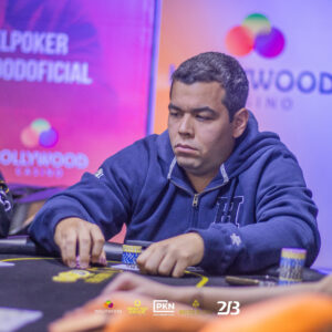 High Roller – WPS 2025 – Día 1A – Winner Poker Series Bogotá 2025 3 Etapa – foto 29