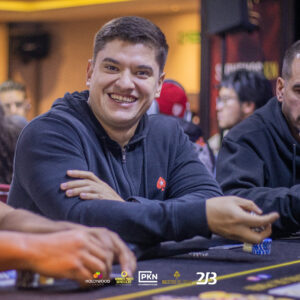 High Roller – WPS 2025 – Día 1A – Winner Poker Series Bogotá 2025 3 Etapa – foto 26