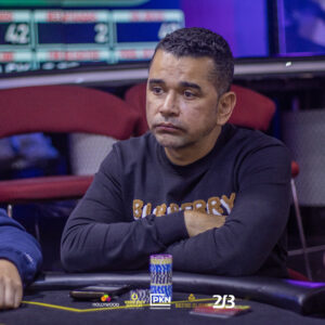 High Roller – WPS 2025 – Día 1A – Winner Poker Series Bogotá 2025 3 Etapa – foto 20