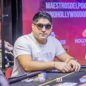 High Roller – WPS 2025 – Día 1A – Winner Poker Series Bogotá 2025 3 Etapa – foto 17
