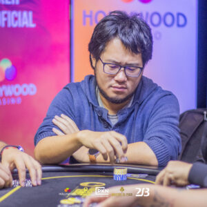 High Roller – WPS 2025 – Día 1A – Winner Poker Series Bogotá 2025 3 Etapa – foto 23