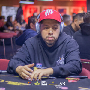High Roller – WPS 2025 – Día 1A – Winner Poker Series Bogotá 2025 3 Etapa – foto 21