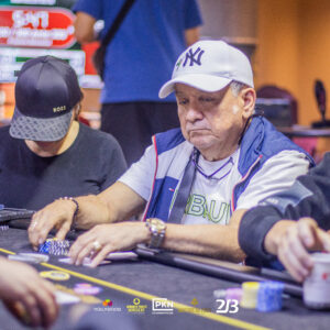 High Roller – WPS 2025 – Día 1A – Winner Poker Series Bogotá 2025 3 Etapa – foto 25