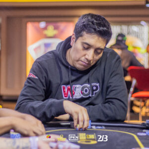 High Roller – WPS 2025 – Día 1A – Winner Poker Series Bogotá 2025 3 Etapa – foto 22