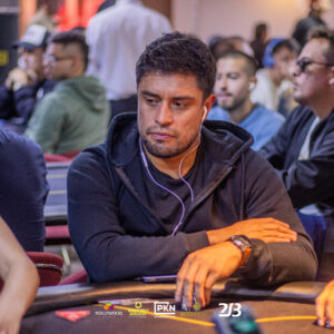 High Roller – WPS 2025 – Día 1A – Winner Poker Series Bogotá 2025 3 Etapa – foto 27