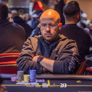High Roller – WPS 2025 – Día 1A – Winner Poker Series Bogotá 2025 3 Etapa – foto 18