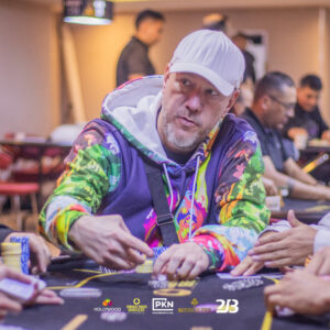 High Roller – WPS 2025 – Día 1A – Winner Poker Series Bogotá 2025 3 Etapa – foto 16
