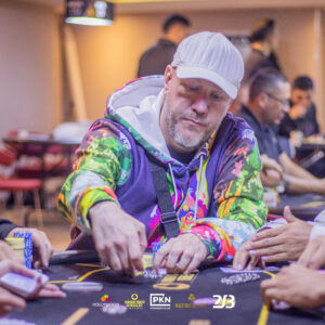 High Roller – WPS 2025 – Día 1A – Winner Poker Series Bogotá 2025 3 Etapa – foto 14