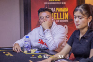 High Roller – WPS 2025 – Día 1A – Winner Poker Series Bogotá 2025 3 Etapa – foto 12