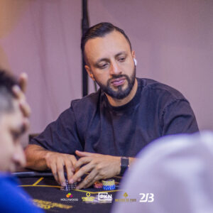 High Roller – WPS 2025 – Día 1A – Winner Poker Series Bogotá 2025 3 Etapa – foto 13