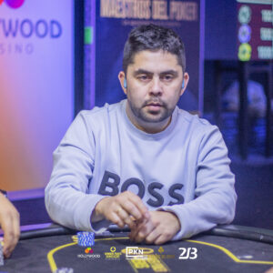 High Roller – WPS 2025 – Día 1A – Winner Poker Series Bogotá 2025 3 Etapa – foto 9