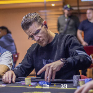 High Roller – WPS 2025 – Día 1A – Winner Poker Series Bogotá 2025 3 Etapa – foto 10