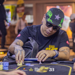High Roller – WPS 2025 – Día 1A – Winner Poker Series Bogotá 2025 3 Etapa – foto 4