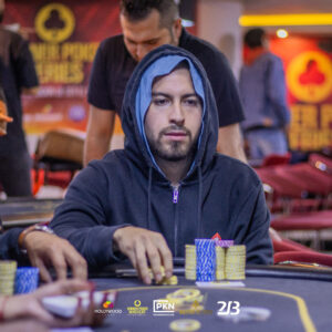 High Roller – WPS 2025 – Día 1A – Winner Poker Series Bogotá 2025 3 Etapa – foto 5
