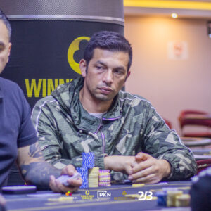 High Roller – WPS 2025 – Día 1A – Winner Poker Series Bogotá 2025 3 Etapa – foto 2