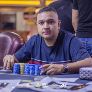 High Roller – WPS 2025 – Día 1A – Winner Poker Series Bogotá 2025 3 Etapa – foto 3