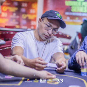 High Roller – WPS 2025 – Día 1B – Winner Poker Series Bogotá 2025 3 Etapa – foto 138