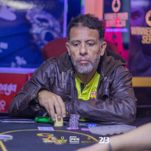 High Roller – WPS 2025 – Día 1B – Winner Poker Series Bogotá 2025 3 Etapa – foto 134