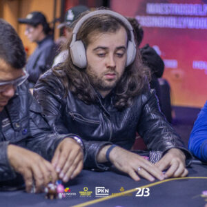 High Roller – WPS 2025 – Día 1B – Winner Poker Series Bogotá 2025 3 Etapa – foto 133