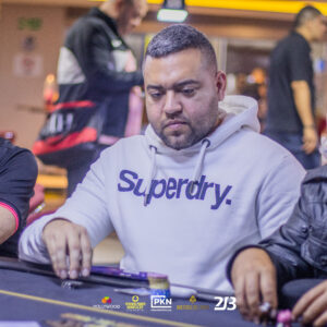 High Roller – WPS 2025 – Día 1B – Winner Poker Series Bogotá 2025 3 Etapa – foto 129