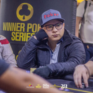 High Roller – WPS 2025 – Día 1B – Winner Poker Series Bogotá 2025 3 Etapa – foto 123