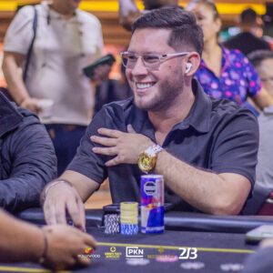 High Roller – WPS 2025 – Día 1B – Winner Poker Series Bogotá 2025 3 Etapa – foto 125