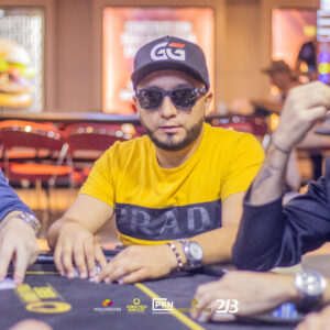 High Roller – WPS 2025 – Día 1B – Winner Poker Series Bogotá 2025 3 Etapa – foto 122