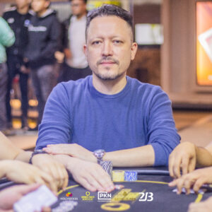 High Roller – WPS 2025 – Día 1B – Winner Poker Series Bogotá 2025 3 Etapa – foto 124