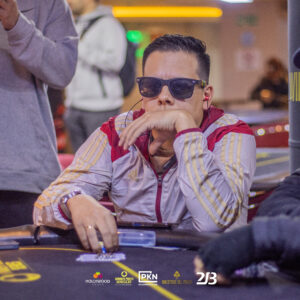 High Roller – WPS 2025 – Día 1B – Winner Poker Series Bogotá 2025 3 Etapa – foto 118