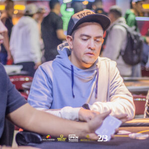 High Roller – WPS 2025 – Día 1B – Winner Poker Series Bogotá 2025 3 Etapa – foto 116