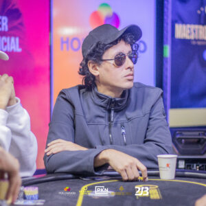 High Roller – WPS 2025 – Día 1B – Winner Poker Series Bogotá 2025 3 Etapa – foto 114