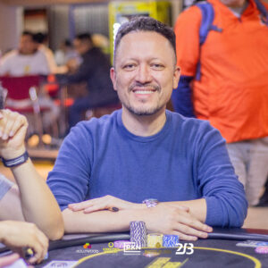 High Roller – WPS 2025 – Día 1B – Winner Poker Series Bogotá 2025 3 Etapa – foto 115