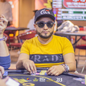 High Roller – WPS 2025 – Día 1B – Winner Poker Series Bogotá 2025 3 Etapa – foto 109