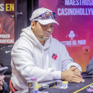 High Roller – WPS 2025 – Día 1B – Winner Poker Series Bogotá 2025 3 Etapa – foto 111