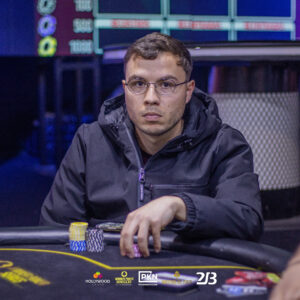 High Roller – WPS 2025 – Día 1B – Winner Poker Series Bogotá 2025 3 Etapa – foto 110
