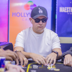 High Roller – WPS 2025 – Día 1B – Winner Poker Series Bogotá 2025 3 Etapa – foto 107
