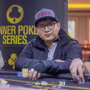 High Roller – WPS 2025 – Día 1B – Winner Poker Series Bogotá 2025 3 Etapa – foto 105