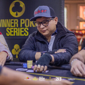 High Roller – WPS 2025 – Día 1B – Winner Poker Series Bogotá 2025 3 Etapa – foto 101