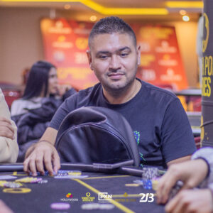High Roller – WPS 2025 – Día 1B – Winner Poker Series Bogotá 2025 3 Etapa – foto 99