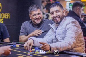 High Roller – WPS 2025 – Día 1B – Winner Poker Series Bogotá 2025 3 Etapa – foto 96