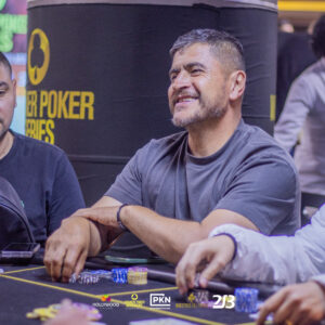 High Roller – WPS 2025 – Día 1B – Winner Poker Series Bogotá 2025 3 Etapa – foto 98