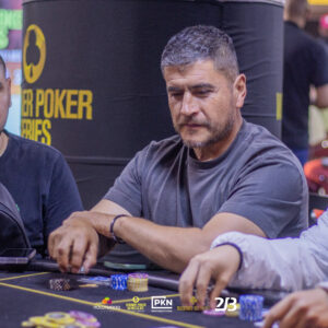 High Roller – WPS 2025 – Día 1B – Winner Poker Series Bogotá 2025 3 Etapa – foto 90