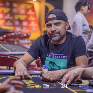 High Roller – WPS 2025 – Día 1B – Winner Poker Series Bogotá 2025 3 Etapa – foto 97
